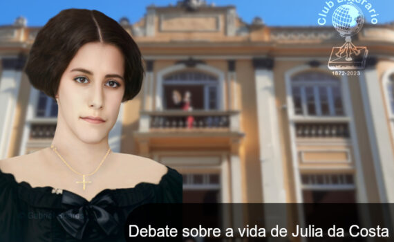Debate sobre a Vida de Júlia da Costa