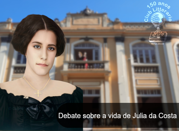 Debate sobre a Júlia Da Costa