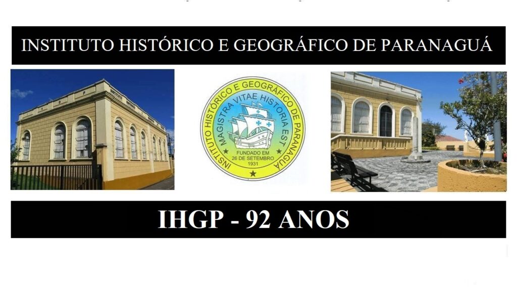 IHGP 92 anos